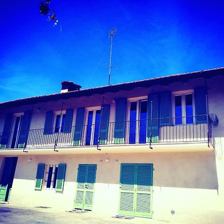 B&B "Madama Granet" Borgo San Dalmazzo Exteriér fotografie