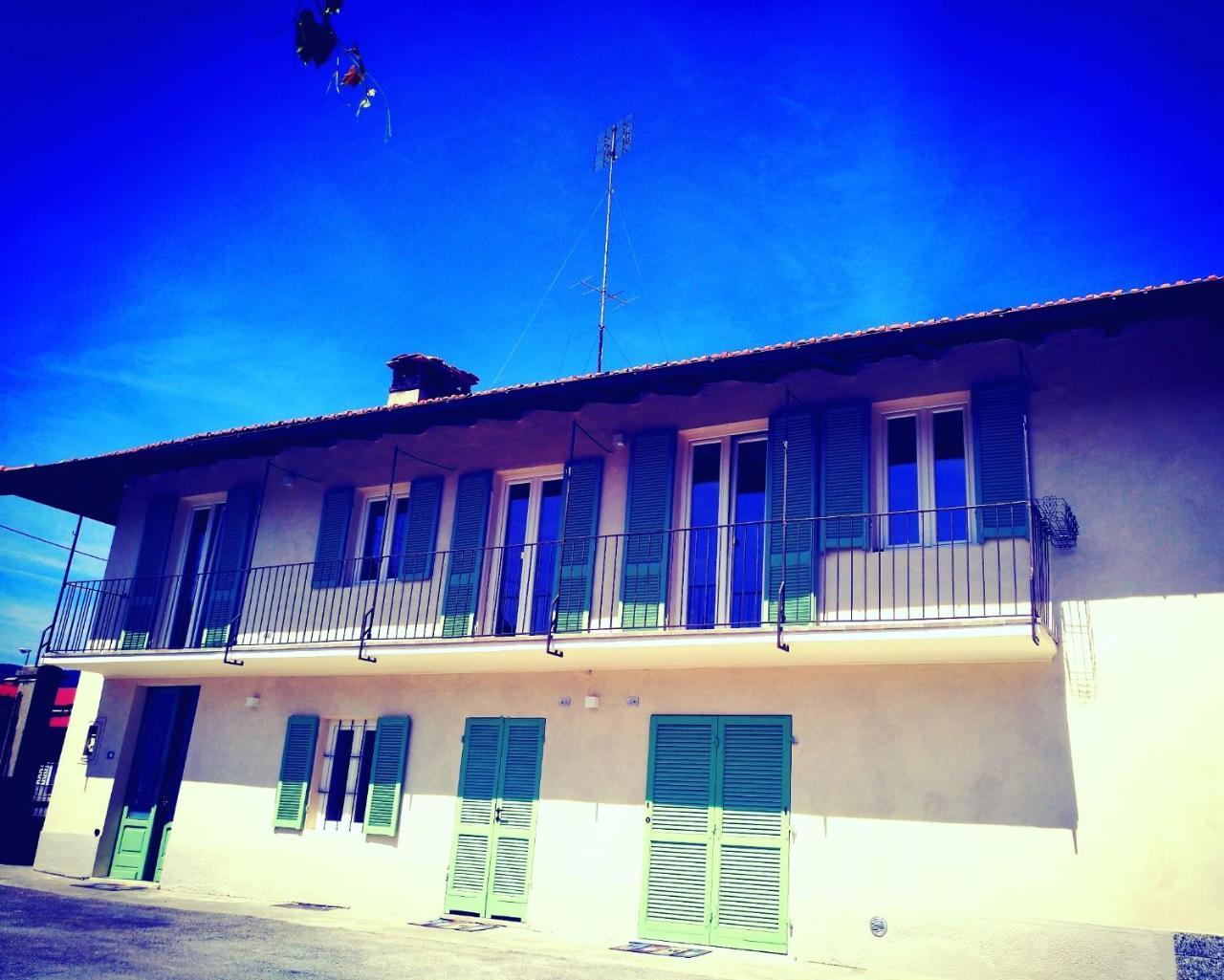 B&B "Madama Granet" Borgo San Dalmazzo Exteriér fotografie
